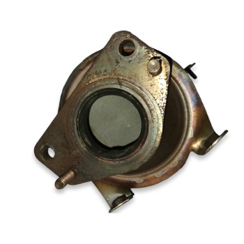Recambio de catalizador para abarth punto (evo) (199) 1.4 referencia OEM IAM 55218497 51880408 