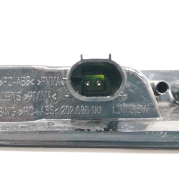 Recambio de luz central de freno para opel crossland x referencia OEM IAM 39037080  