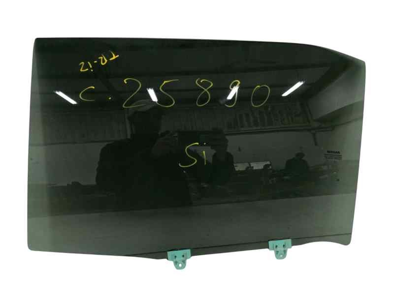 Recambio de luna trasera izquierda para nissan juke (f16) 1.0 12v cat referencia OEM IAM   
