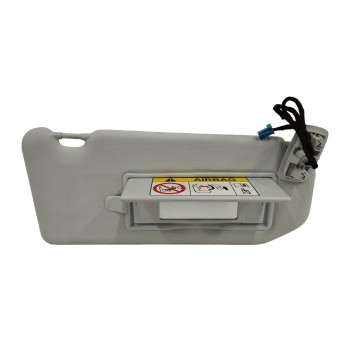 Recambio de parasol derecho para peugeot 508 sw 2.0 blue-hdi fap referencia OEM IAM  CON LUZ 