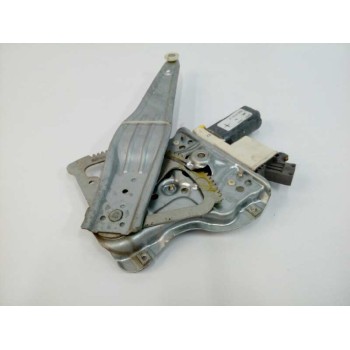 Recambio de elevalunas trasero izquierdo para toyota avensis berlina (t25) 2.0 d4-d sol berlina (5-ptas.) referencia OEM IAM TIJ