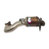 Recambio de catalizador para seat altea xl (5p5) 1.4 16v tsi referencia OEM IAM 1K0131701CG 1K0178PA 