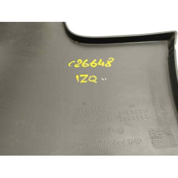 Recambio de puntera paragolpes trasera izquierda para renault trafic ii furgoneta (fl) 1.9 dci 100 (fl0c) referencia OEM IAM 820