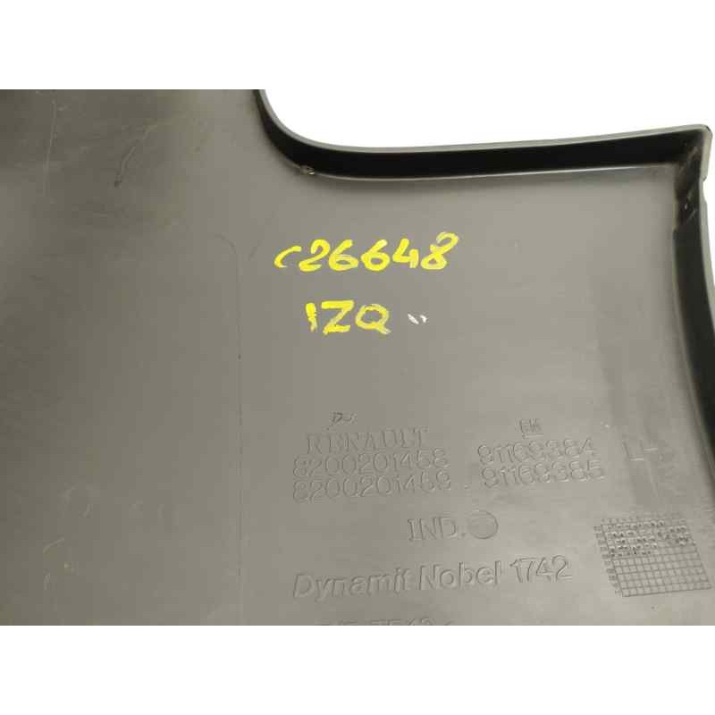 PUNTERA PARAGOLPES TRASERA IZQUIERDA 8200201459