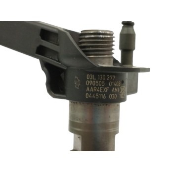 Recambio de inyector para volkswagen tiguan (5n2) 2.0 tdi referencia OEM IAM 03L130277 0445116030 
