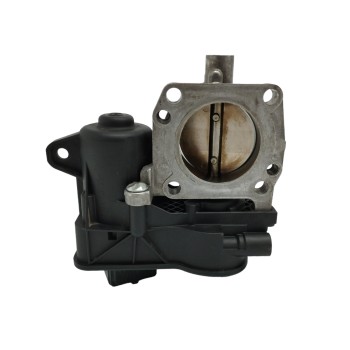 Recambio de caja mariposa para citroën c4 picasso 1.5 blue-hdi fap referencia OEM IAM 9801942080  