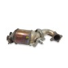 Recambio de catalizador para seat altea xl (5p5) 1.4 16v tsi referencia OEM IAM 1K0131701CG 1K0178PA 