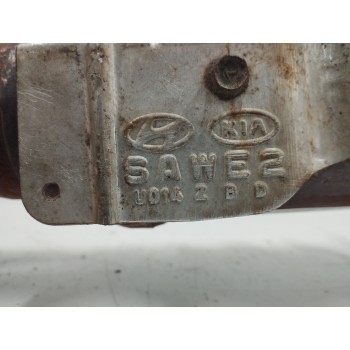 Recambio de catalizador para kia picanto 1.1 cat referencia OEM IAM U014 SAWE2 