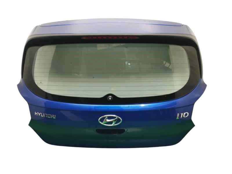 Recambio de porton trasero para hyundai i10 (ac3) (2020 - ...) 1.0 mpi referencia OEM IAM 72800K7000  