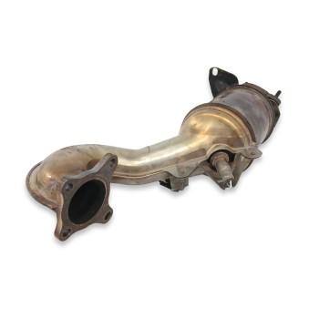 Recambio de catalizador para seat altea xl (5p5) 1.4 16v tsi referencia OEM IAM 1K0131701CG 1K0178PA 
