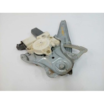 Recambio de elevalunas trasero izquierdo para toyota avensis berlina (t25) 2.0 d4-d sol berlina (5-ptas.) referencia OEM IAM TIJ