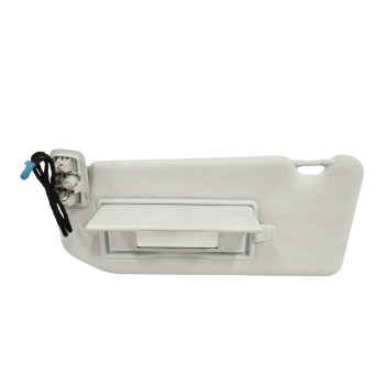 Recambio de parasol izquierdo para peugeot 508 sw 2.0 blue-hdi fap referencia OEM IAM  CON LUZ 