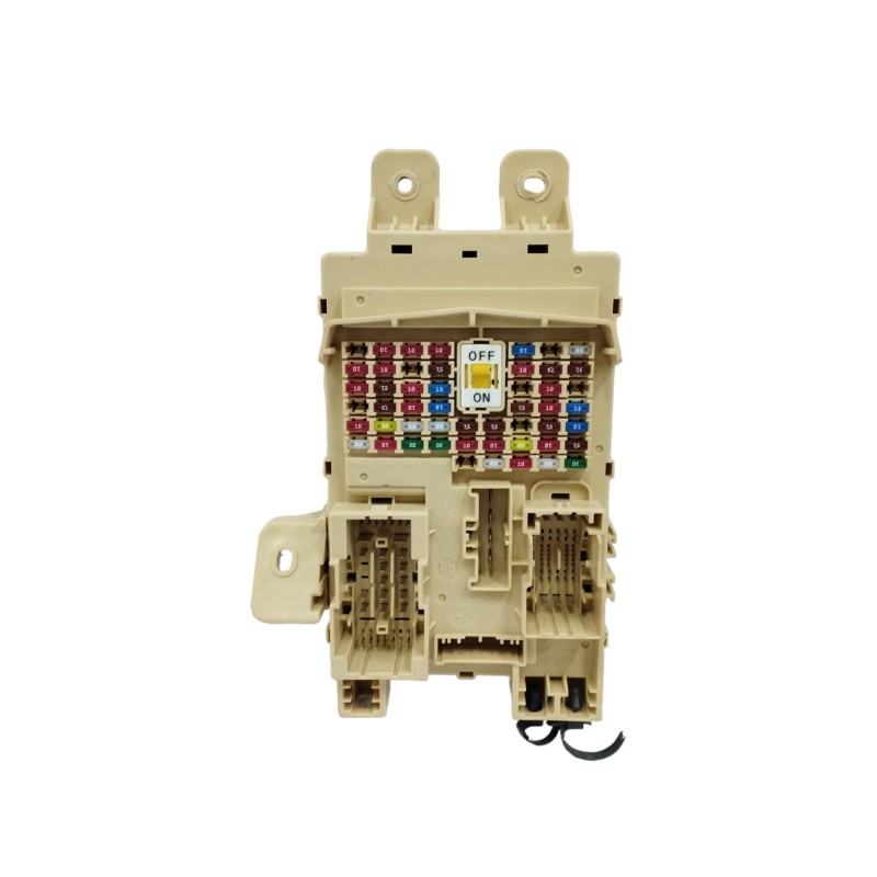 Recambio de caja reles / fusibles para hyundai ioniq (ae) 1.6 gdi hybrid referencia OEM IAM 91950G2512  