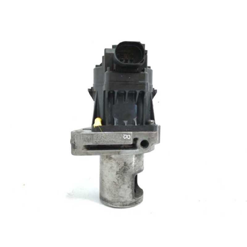 Recambio de valvula egr para opel meriva b 1.6 cdti dpf referencia OEM IAM 55570005  