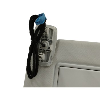 Recambio de parasol izquierdo para peugeot 508 sw 2.0 blue-hdi fap referencia OEM IAM  CON LUZ 