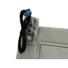 Recambio de parasol izquierdo para peugeot 508 sw 2.0 blue-hdi fap referencia OEM IAM  CON LUZ 