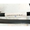 Recambio de varillaje cambio para nissan qashqai ii (j11, j11_) 1.5 dci referencia OEM IAM 349357827R  