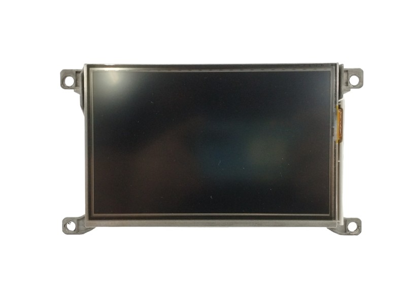 Recambio de pantalla multifuncion para peugeot 508 sw 2.0 blue-hdi fap referencia OEM IAM 9825031680 A2C15852000 
