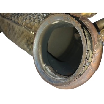 Recambio de catalizador para citroën c4 picasso 1.2 12v e-thp referencia OEM IAM 9812493680 K675 