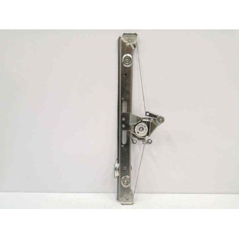 Recambio de elevalunas trasero izquierdo para bmw serie 3 berlina (e46) referencia OEM IAM 51358212099 SIN MOTOR 