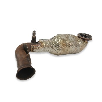 Recambio de catalizador para citroën c4 picasso 1.2 12v e-thp referencia OEM IAM 9812493680 K675 