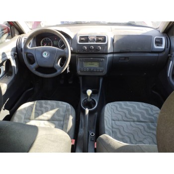 Recambio de carroceria corte para skoda fabia (5j2 ) 1.2 referencia OEM IAM   