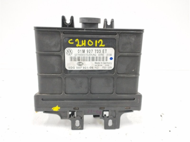 Recambio de centralita cambio automatico para skoda octavia berlina (1u2) 1.8 20v turbo referencia OEM IAM 01M927733ET 5DG007921