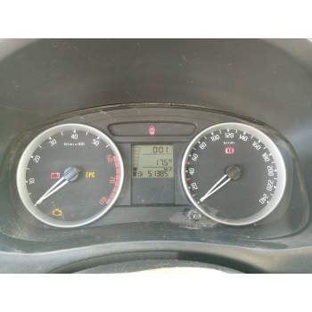 Recambio de carroceria corte para skoda fabia (5j2 ) 1.2 referencia OEM IAM   