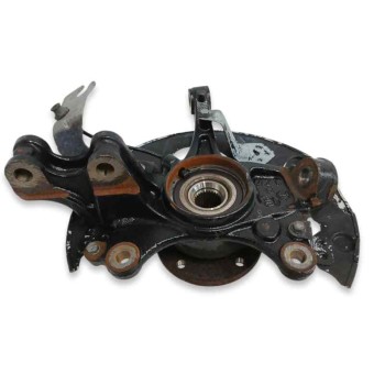 Recambio de mangueta delantera derecha para peugeot 308 sw 1.6 blue-hdi fap referencia OEM IAM 1610138080  