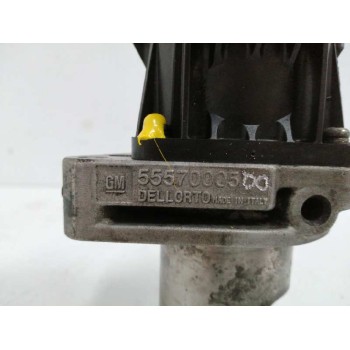 Recambio de valvula egr para opel meriva b 1.6 cdti dpf referencia OEM IAM 55570005  