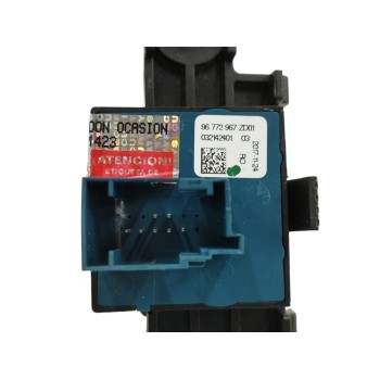 Recambio de palanca freno de mano para peugeot 508 sw 2.0 blue-hdi fap referencia OEM IAM 96772967ZD  