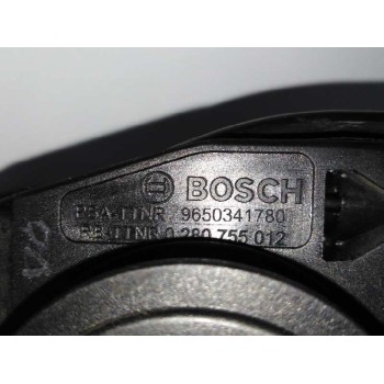 Recambio de potenciometro pedal para citroën c6 (td_) 2.7 hdi referencia OEM IAM 9650341780 0280755012 