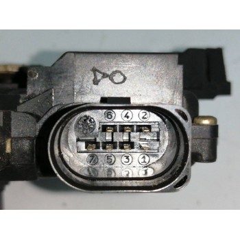 Recambio de cerradura puerta trasera izquierda para audi a4 berlina (8e) 2.5 tdi quattro (132kw) referencia OEM IAM 8E0839015C  