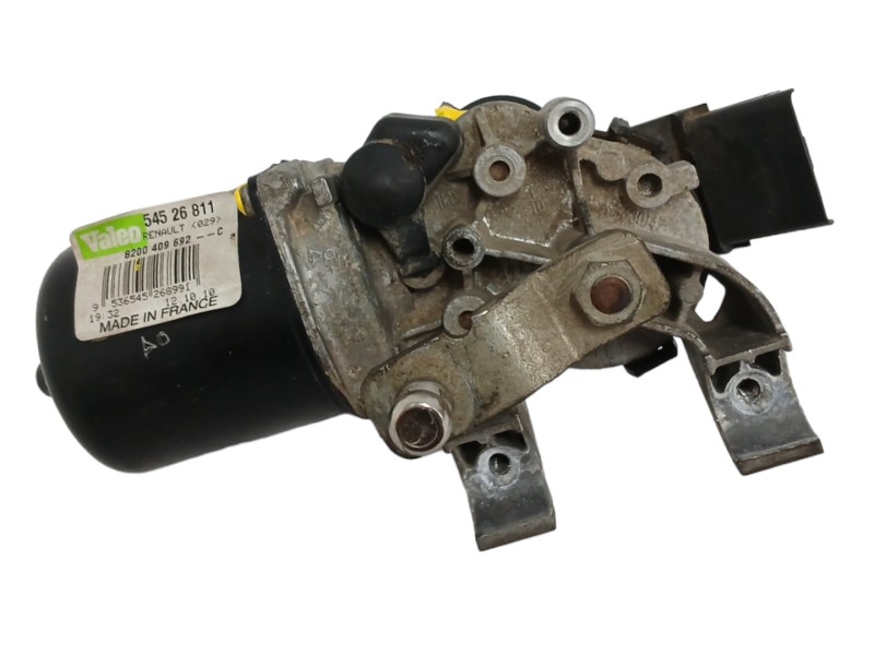 Recambio de motor limpia delantero para renault kangoo 1.5 dci diesel referencia OEM IAM 8200409692  