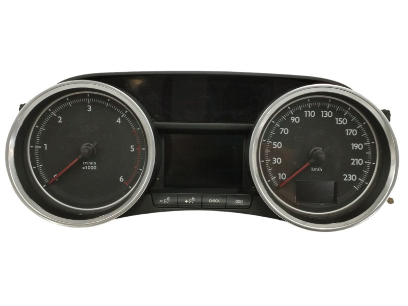 Recambio de cuadro instrumentos para peugeot 508 sw 2.0 blue-hdi fap referencia OEM IAM 9821126480 9824815180 Recambio de cuadro instrumentos para peugeot 508 sw 2.0 blue-hdi fap referencia OEM IAM 9821126480 9824815180