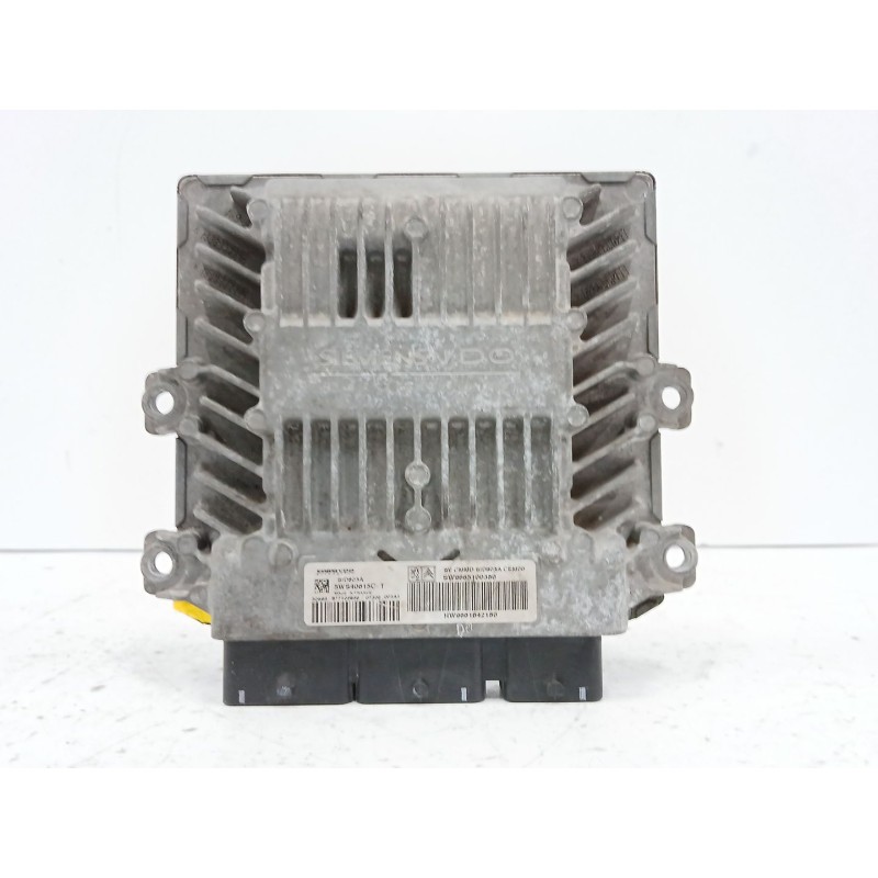 Recambio de centralita motor uce para fiat scudo furgoneta (270_, 272_) 2.0 d multijet referencia OEM IAM 9661642180 5WS4061CT 