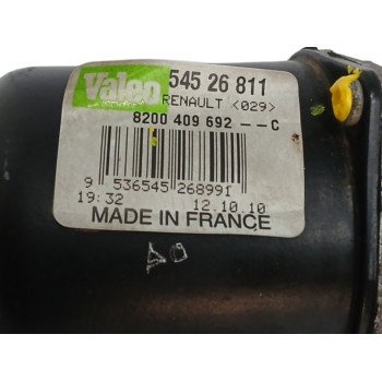 Recambio de motor limpia delantero para renault kangoo 1.5 dci diesel referencia OEM IAM 8200409692  