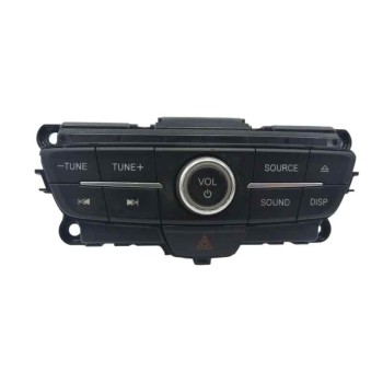 SISTEMA AUDIO / RADIO CD F1ET18K811HC CONTROLES RADIO 