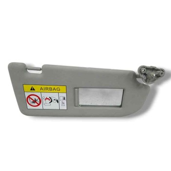Recambio de parasol derecho para mg zs zs suv (azs1) 1.5 vti referencia OEM IAM   