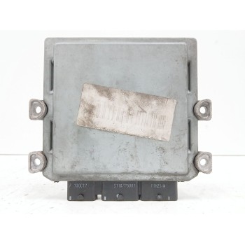 Recambio de centralita motor uce para fiat scudo furgoneta (270_, 272_) 2.0 d multijet referencia OEM IAM 9661642180 5WS4061CT 