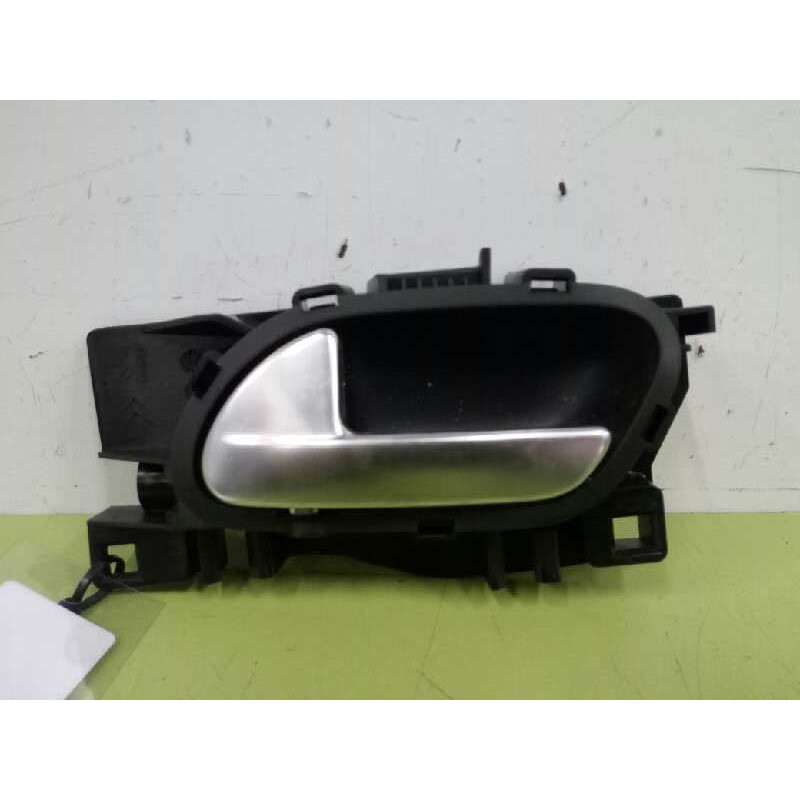 Recambio de maneta interior trasera izquierda para peugeot 2008 (--.2013) access referencia OEM IAM 96555518VV  96555518VV