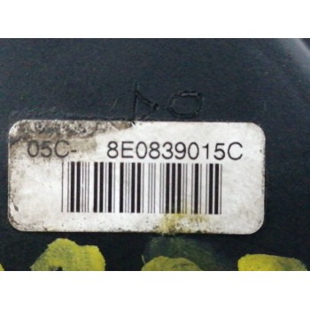 Recambio de cerradura puerta trasera izquierda para audi a4 berlina (8e) 2.5 tdi quattro (132kw) referencia OEM IAM 8E0839015C  