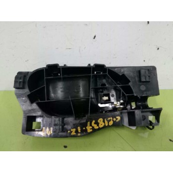 Recambio de maneta interior trasera izquierda para peugeot 2008 (--.2013) access referencia OEM IAM 96555518VV  96555518VV