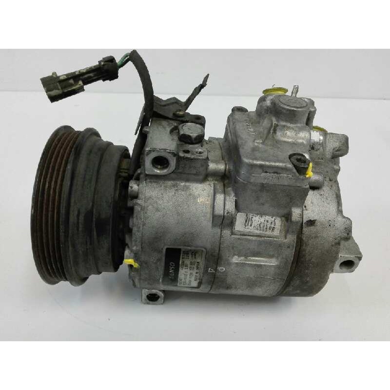 Recambio de compresor aire acondicionado para opel omega b 2.5 turbodiesel (x 25 td / u 25 td / l93) referencia OEM IAM 44720097