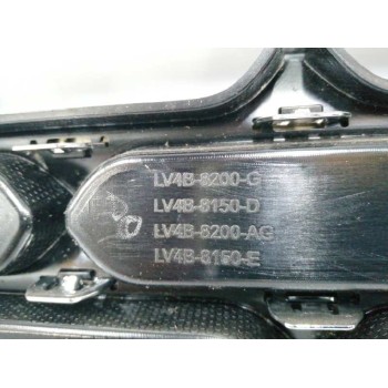 Recambio de rejilla delantera para ford kuga (cbs) referencia OEM IAM LV4B8150D CROMADO 