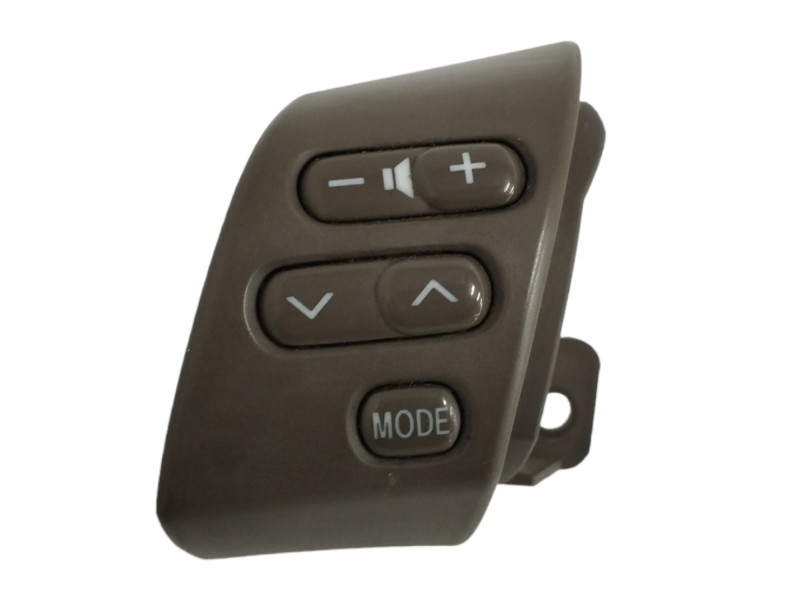 Recambio de mando volante para lexus rx 300(mcu35) 3.0 v6 cat referencia OEM IAM 8424748010E0 LADO IZQUIERDO Recambio de mando volante para lexus rx 300(mcu35) 3.0 v6 cat referencia OEM IAM 8424748010E0 LADO IZQUIERDO