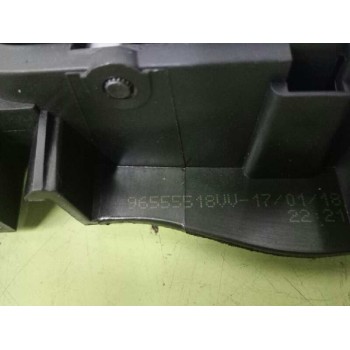 Recambio de maneta interior trasera izquierda para peugeot 2008 (--.2013) access referencia OEM IAM 96555518VV  96555518VV