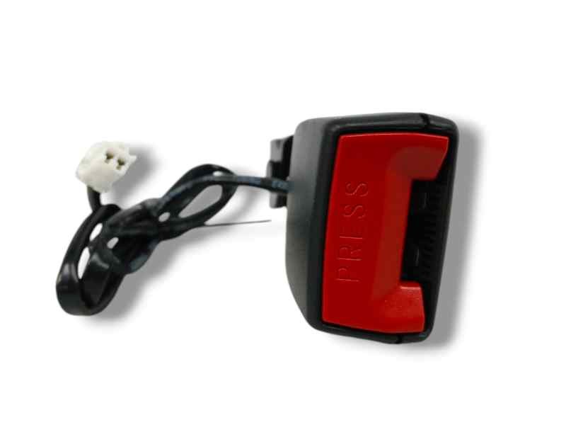 Recambio de enganche cinturon izquierdo para mg zs zs suv (azs1) 1.5 vti referencia OEM IAM TRASERO Recambio de enganche cinturon izquierdo para mg zs zs suv (azs1) 1.5 vti referencia OEM IAM TRASERO