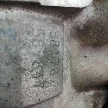 Recambio de caja cambios para hyundai i30 1.6 crdi cat referencia OEM IAM S81767 TC88 