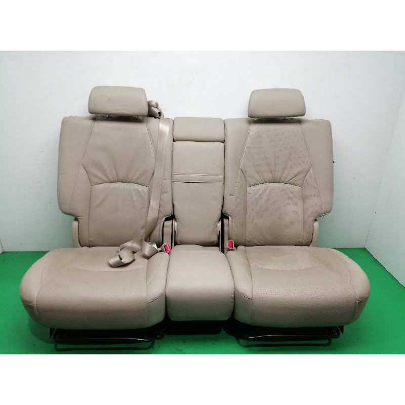 Recambio de asientos traseros para lexus rx 3.5 v6 cat referencia OEM IAM   